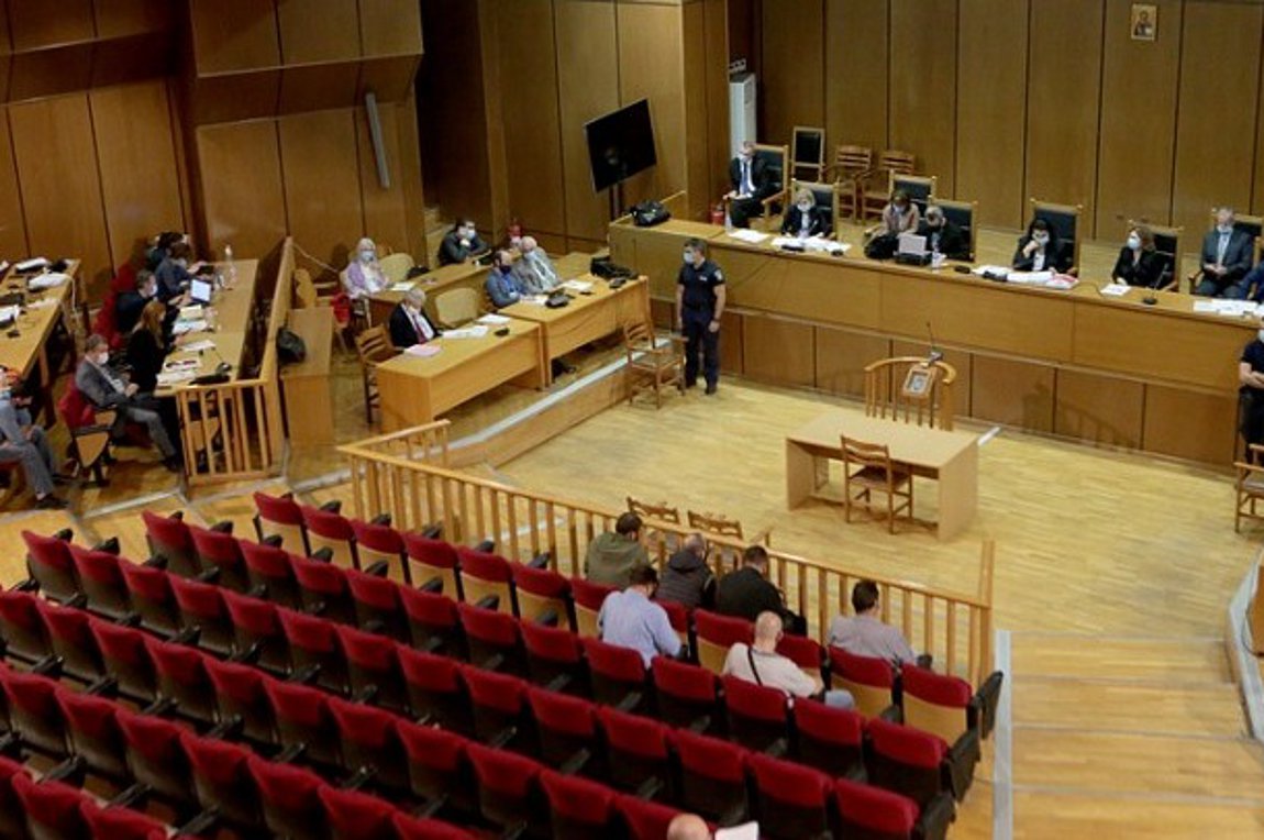 Δίκη Χρυσής Αυγής: Η ώρα των ποινών – Το μεσημέρι η απόφαση