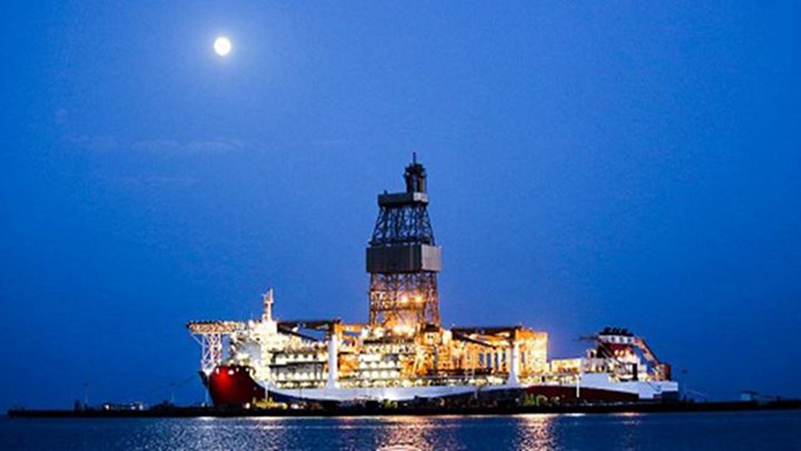 Τουρκικά «παιχνίδια» στο Καστελλόριζο: Εμφανίστηκε μέσα στη νύχτα το γεωτρύπανο Kanuni