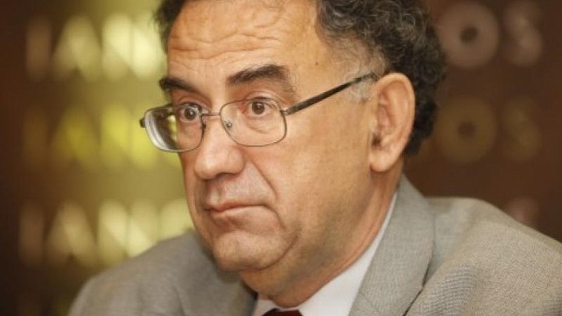 Έφυγε από τη ζωή ο δημοσιογράφος Γιώργος Δελαστίκ