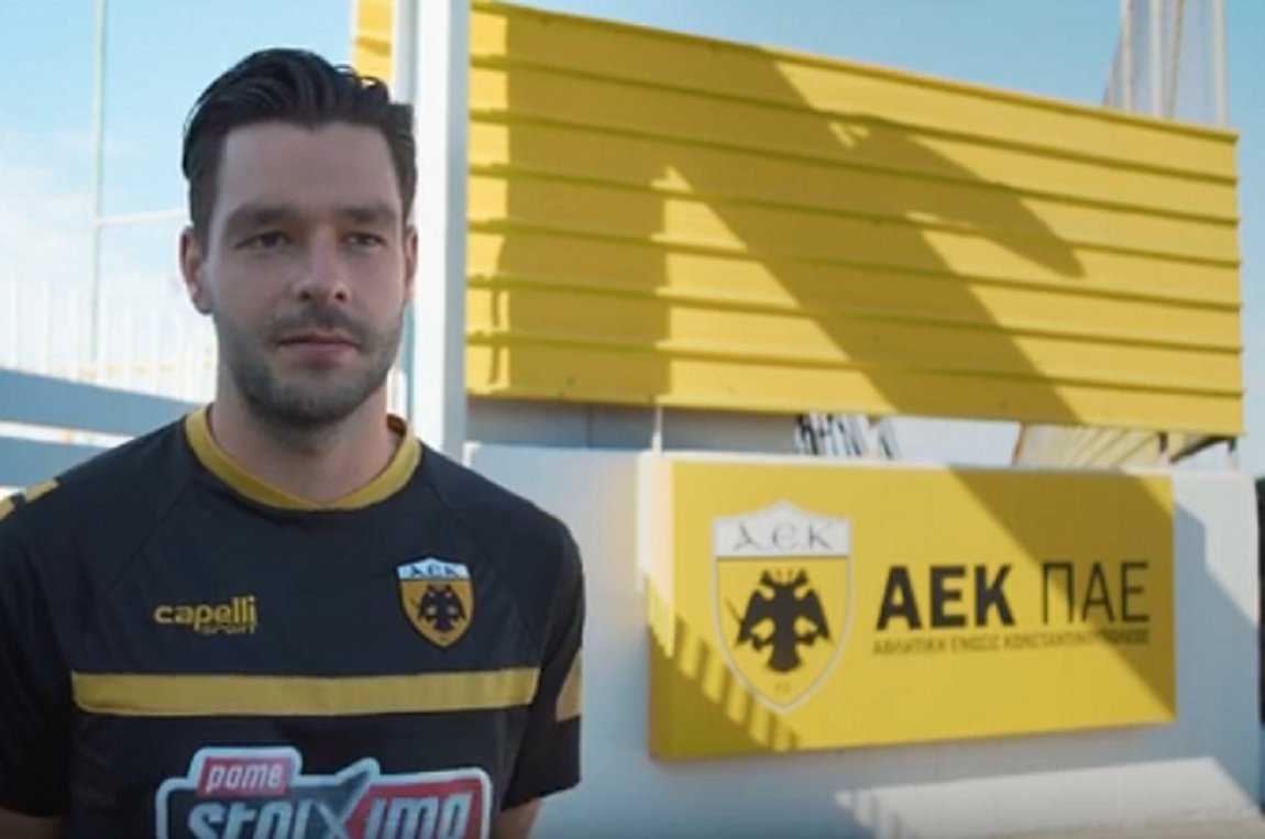 Σάκχοφ στον ΟΠΑΠ: Πρωτάθλημα και με την ΑΕΚ