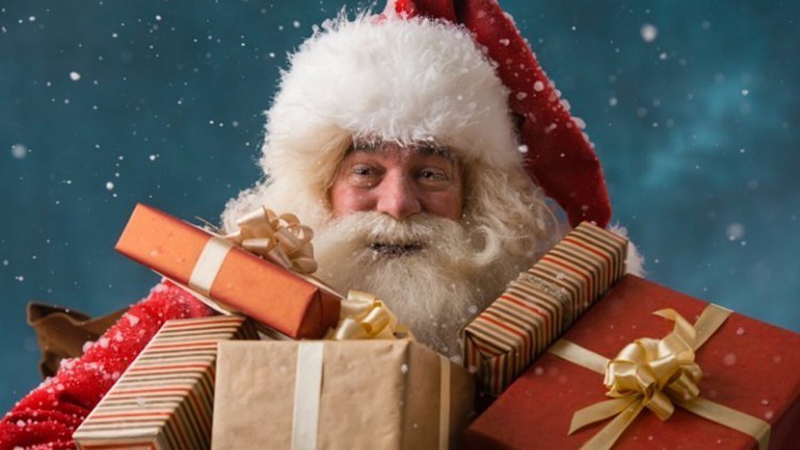 «Θύμα» της πανδημίας και ο Άγιος Βασίλης