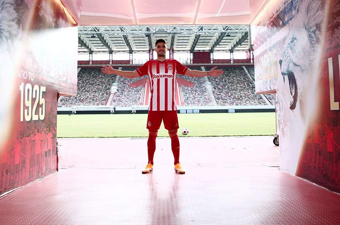 Προορίζει για βασικό τον Βινάγκρε με Μαρσέιγ ο Μαρτίνς