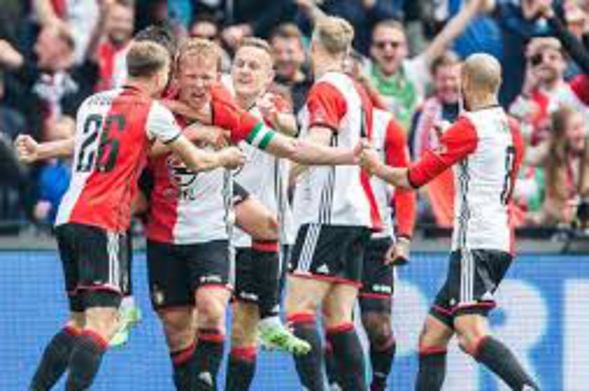 Η Φέγενορντ πέταξε βαθμούς στο ραντεβού του Ρότερνταμ