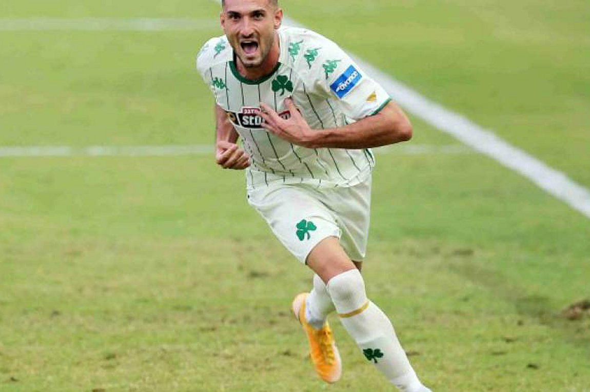 Μακέντα: Είμαστε πεινασμένοι, δεν πανηγύρισα για την ισοπαλία