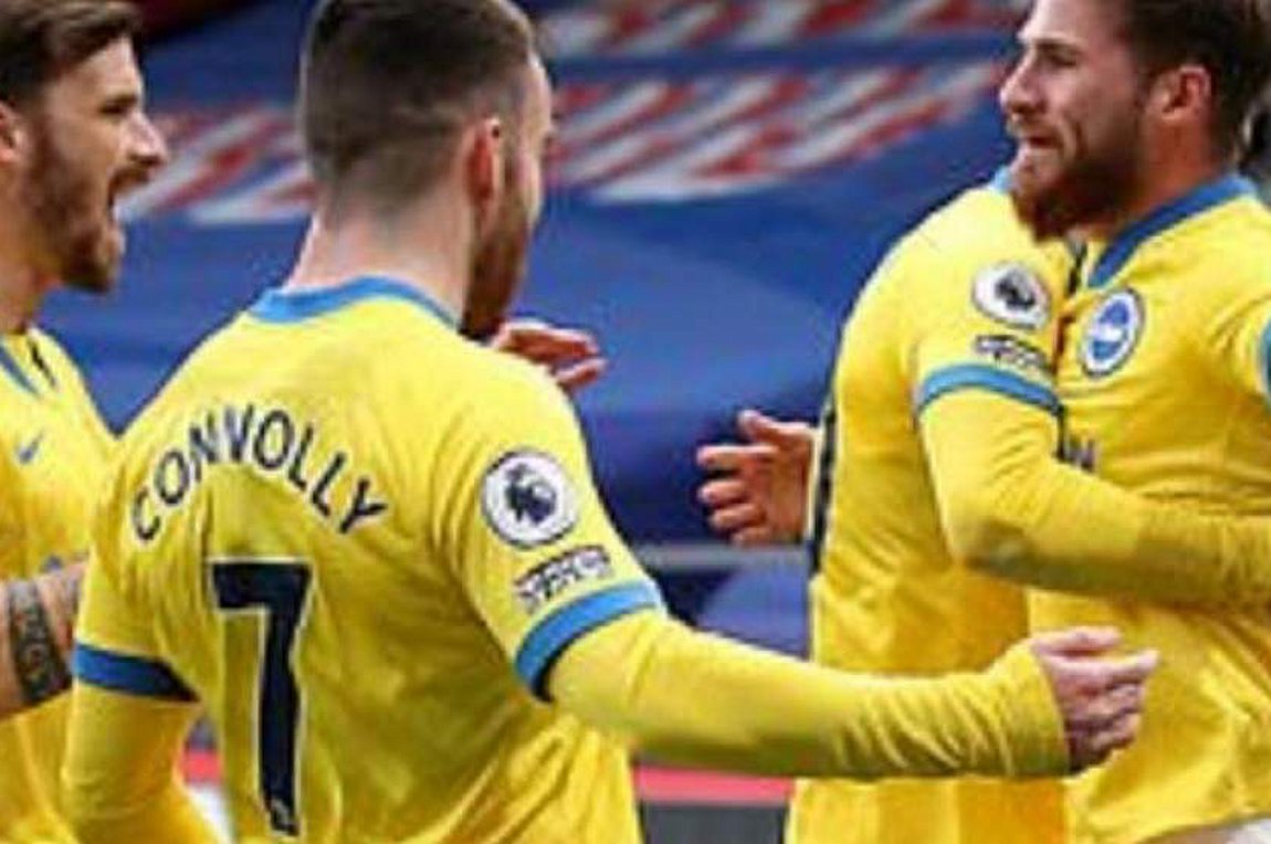 Ισοπαλία στο τέλος για την Μπράιτον – BINTEO