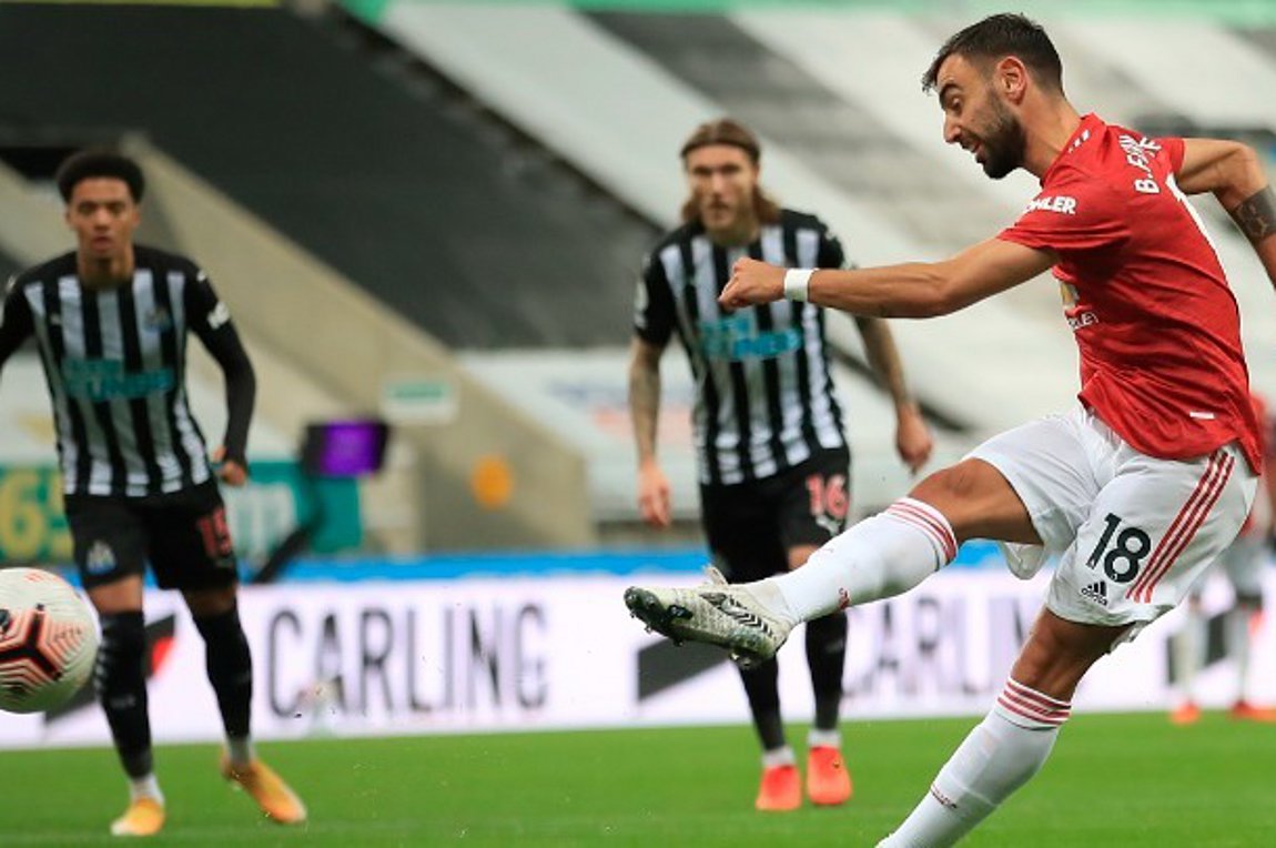 Συνέρχεται η Γιουνάιτεντ (4-1 την Νιουκάστλ) – BINTEO