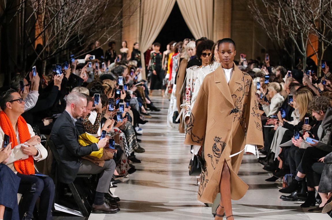 Το «οικολογικό αποτύπωμα» της Εβδομάδας Μόδας της Νέας Υόρκης