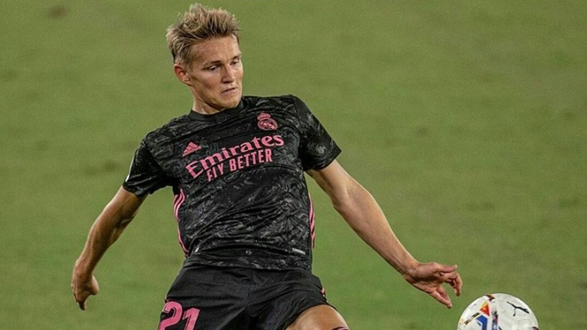 Ενα μήνα εκτός ο Όντεγκααρντ