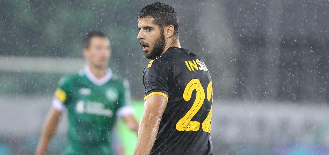 «Χλωμός» με Μπράγκα ο Ινσούα