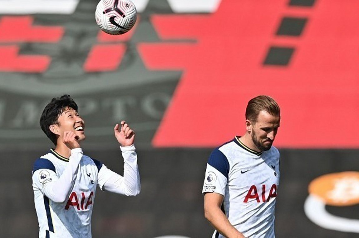 Η Τοτεναμ θέλει να «δέσει» τον Σον με νέο συμβόλαιο