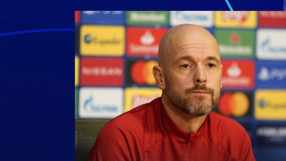 Τεν Χαγκ: «Καλύτερη ομάδα στον κόσμο η Λίβερπουλ»