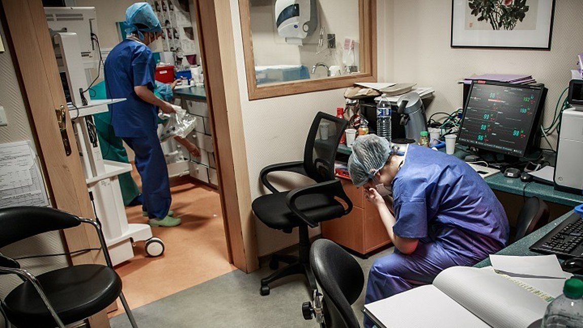 Γαλλία-κορωνοϊός: 167 νέοι θάνατοι και 16.546 νέες μολύνσεις