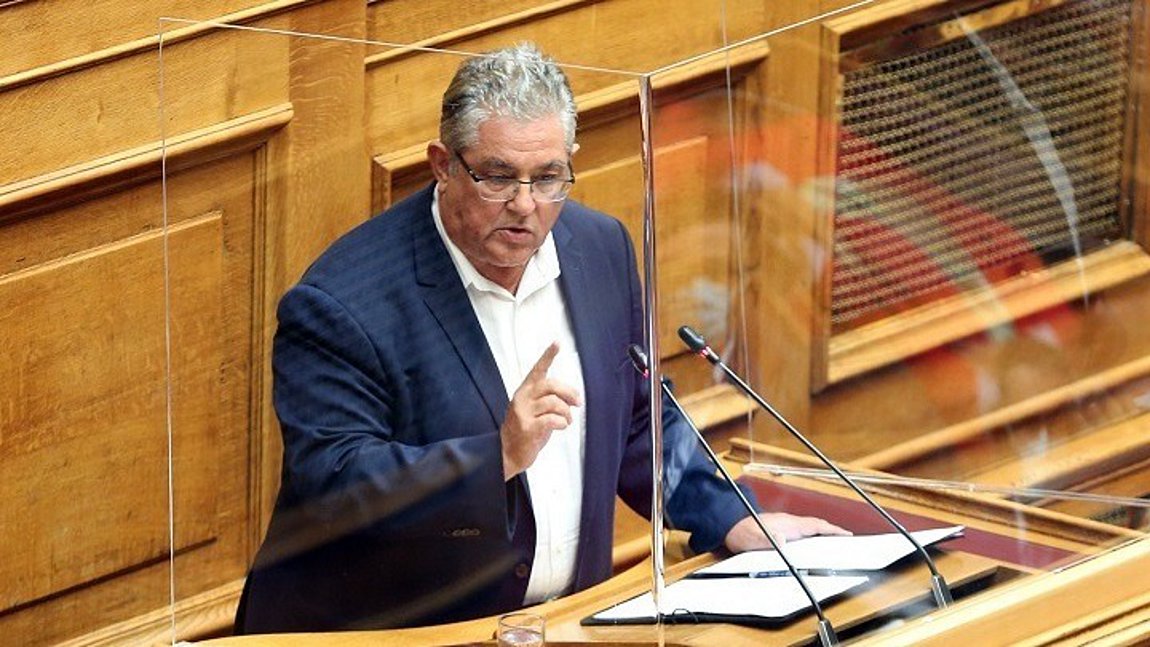 Κουτσούμπας: Μνημείο αντιλαϊκότητας ο προϋπολογισμός – Οι αγώνες των εργαζομένων δεν αναστέλλονται