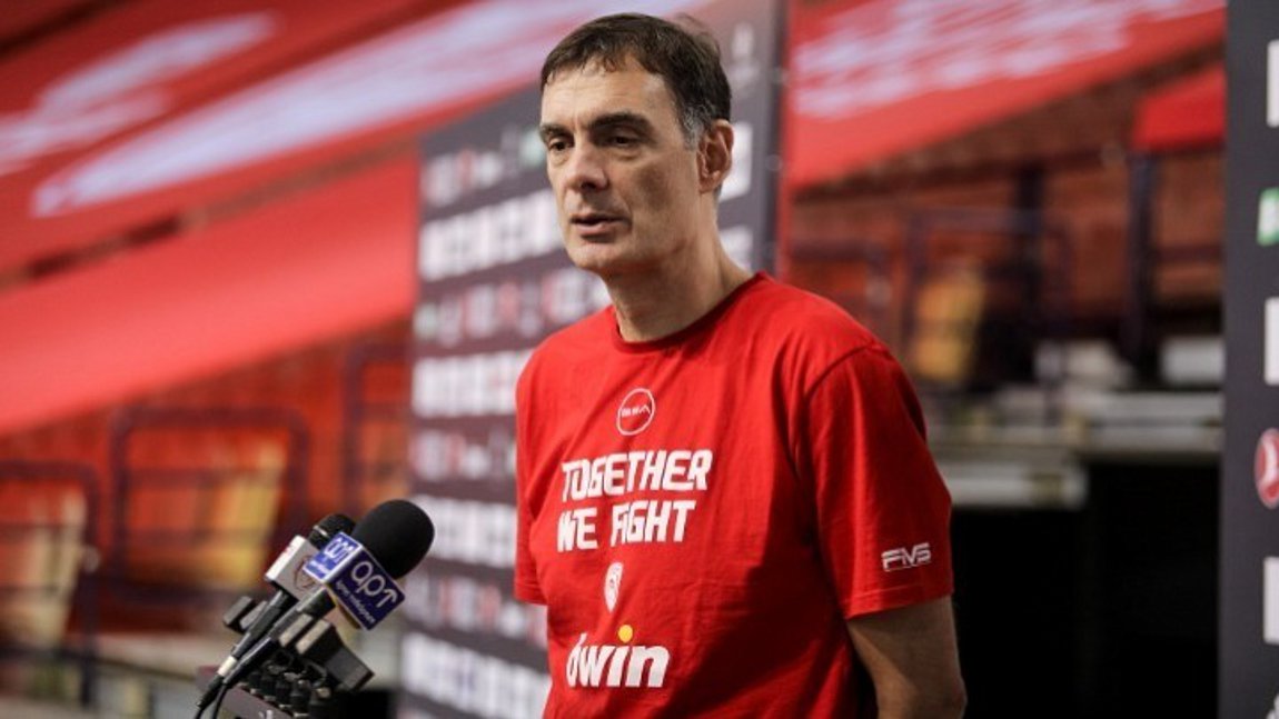 Μπαρτζώκας: «Δεν είναι έκπληξη η Μπάγερν»