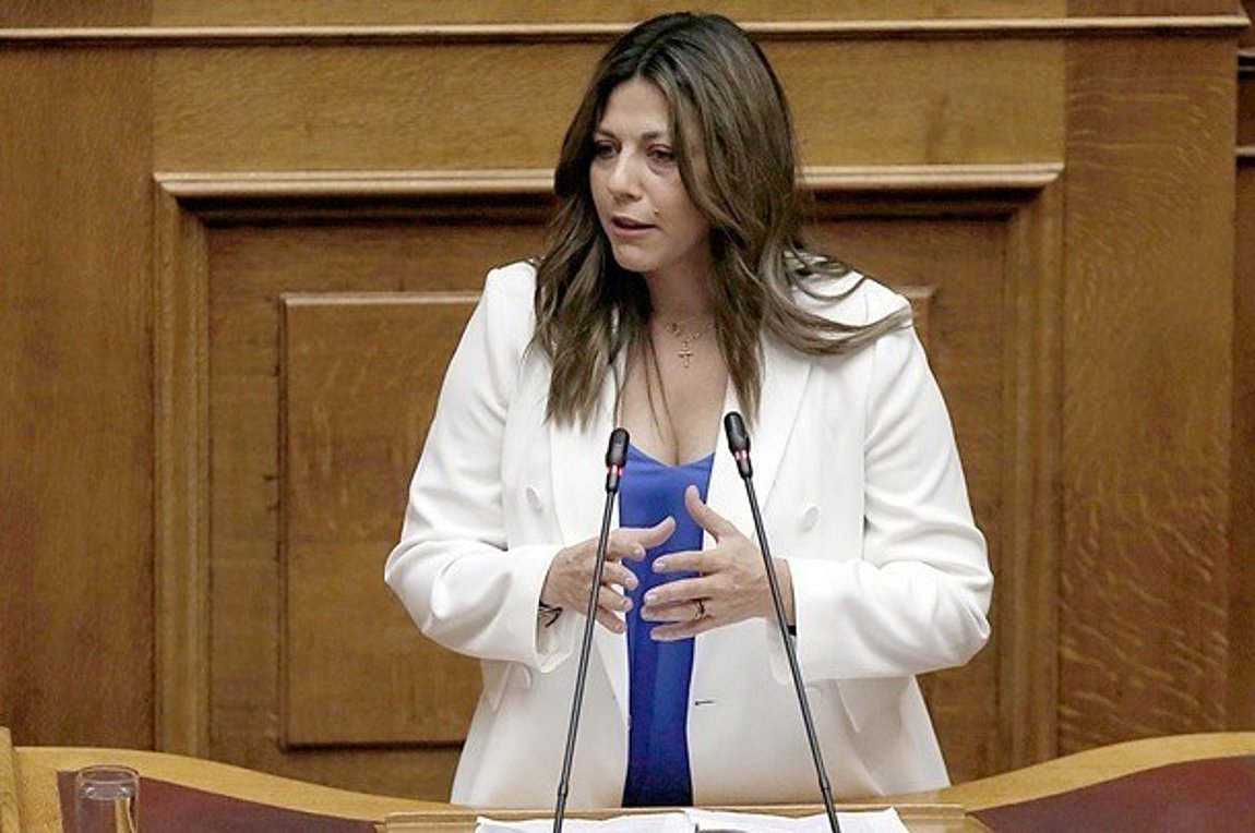 Στη Ρόδο το Σάββατο η Σ. Ζαχαράκη