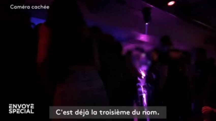 Κορωνοϊός: Ρεπορτάζ-σοκ της γαλλικής τηλεόρασης για παράνομο πάρτι στη Μασσαλία - ΒΙΝΤΕΟ