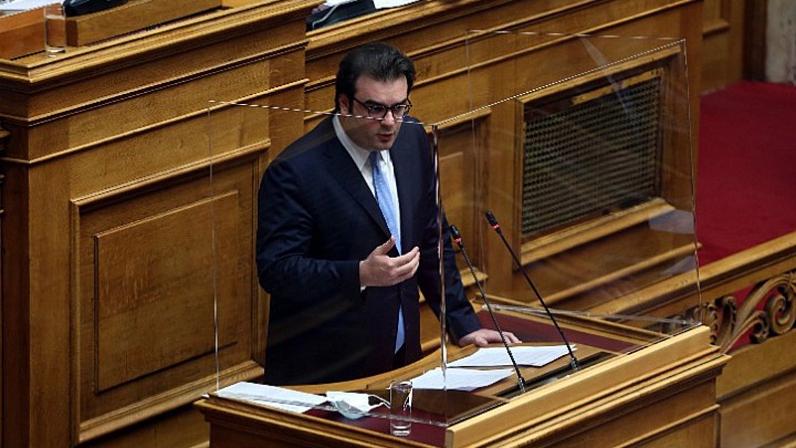 Στη δημοσιότητα η Εθνική Στρατηγική Κυβερνοασφάλειας 2020-2025