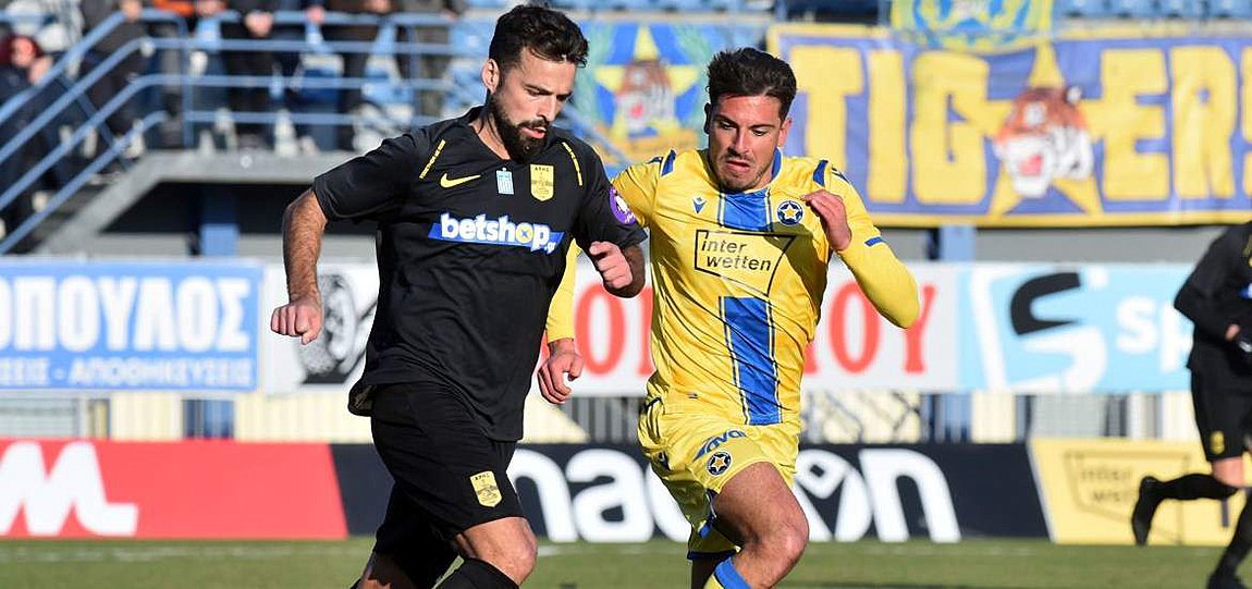 Έτσι έχουν τα δεδομένα για τη διεξαγωγή του Άρης-Αστέρας Τρίπολης