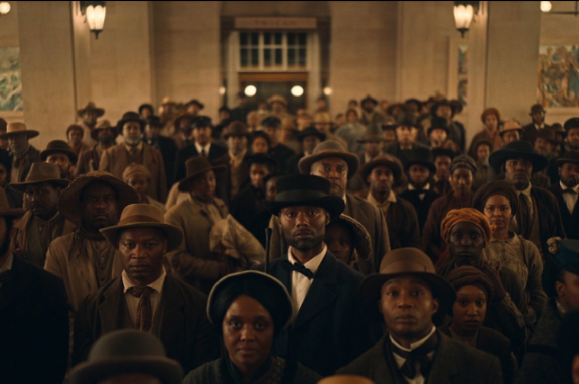 Teaser της αναμενόμενης τηλεοπτικής σειράς «Υπόγειος Σιδηρόδρομος»