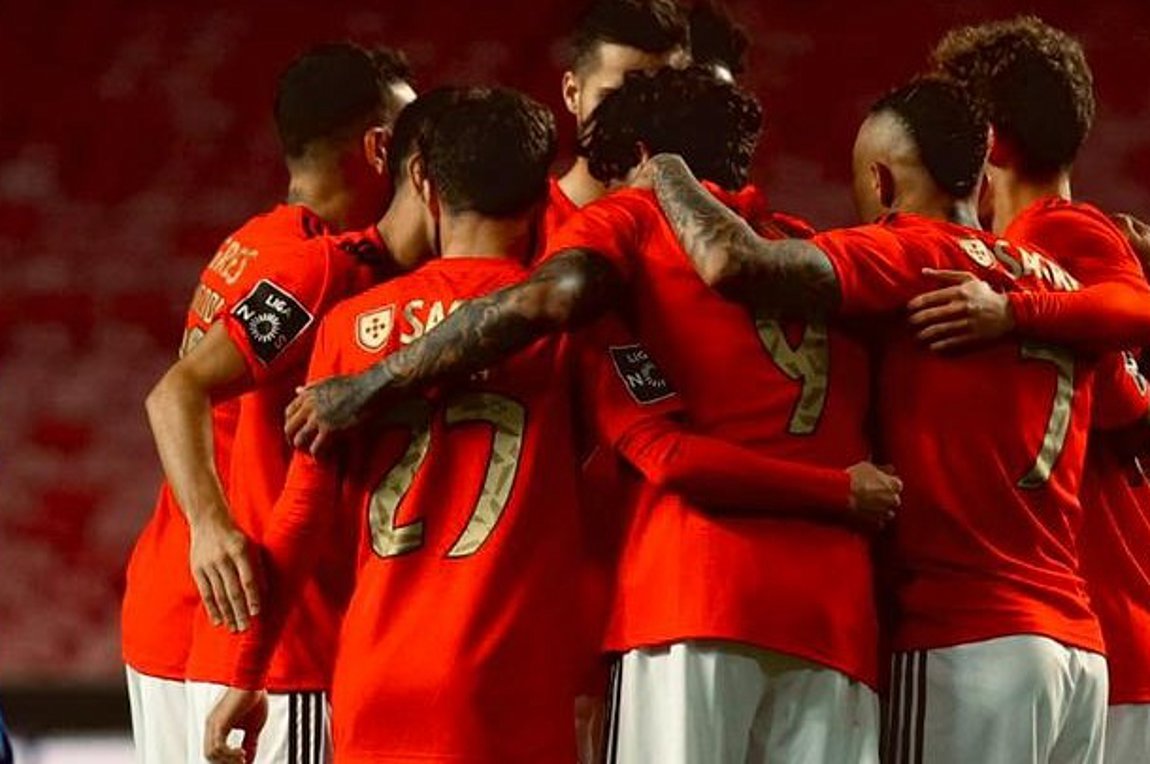 Ρεκόρ 38 ετών ισοφάρισε η Μπενφίκα