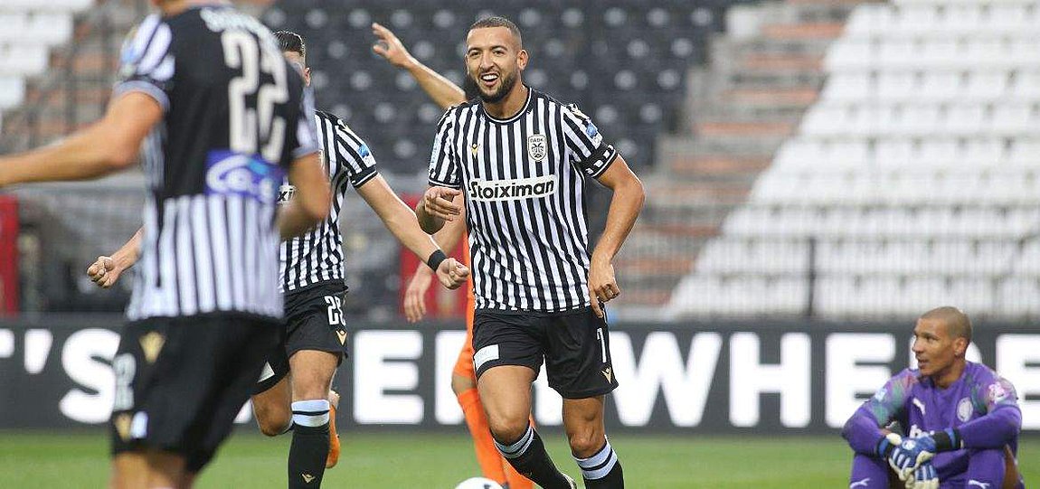 Μια… ανάσα από τις υπογραφές με Ελ Καντουρί ο ΠΑΟΚ