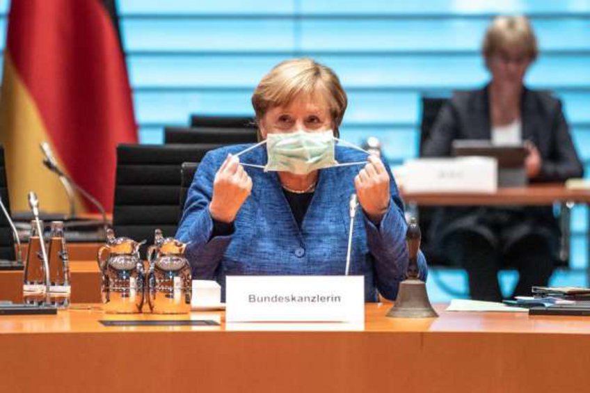Μερικό lockdown στη Γερμανία - Μέρκελ: «Είναι μια πολύ δύσκολη ημέρα»