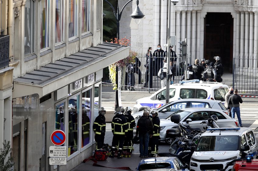 Τρομοκρατική επίθεση στη Νίκαια: Τι ξέρουμε για τα τρία θύματα