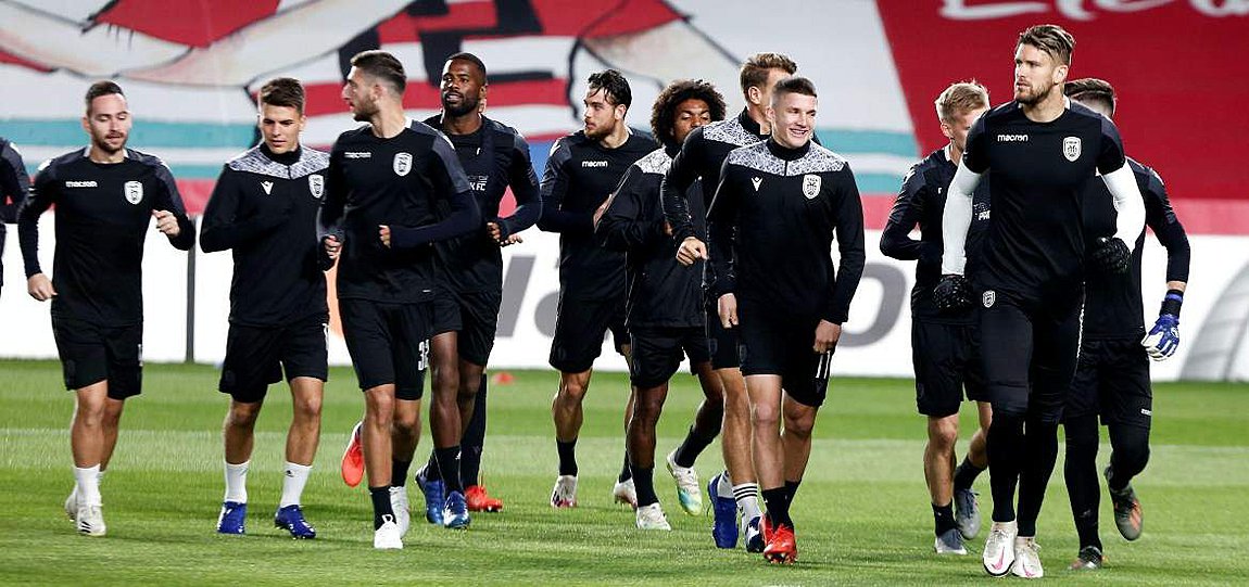 Δύσκολο έργο για ΠΑΟΚ στη Γρανάδα – Το σχέδιο του Φερέιρα