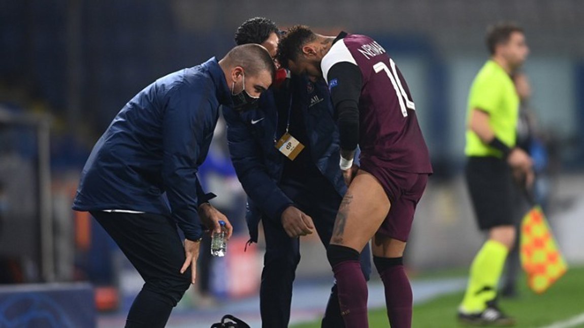 Επιστρέφει μετά τη διακοπή ο Νεϊμάρ