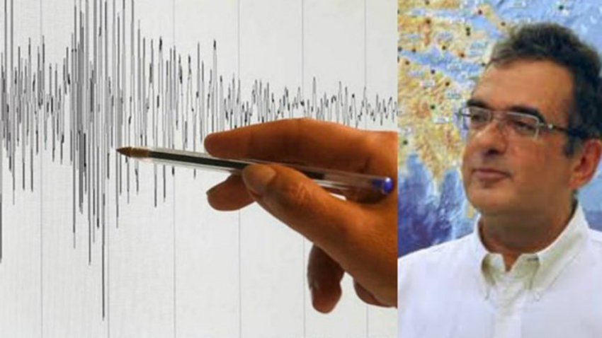 Ισχυρός σεισμός στη Σάμο: Τι δήλωσε ο καθηγητής σεισμολογίας Νίκος Βούλγαρης