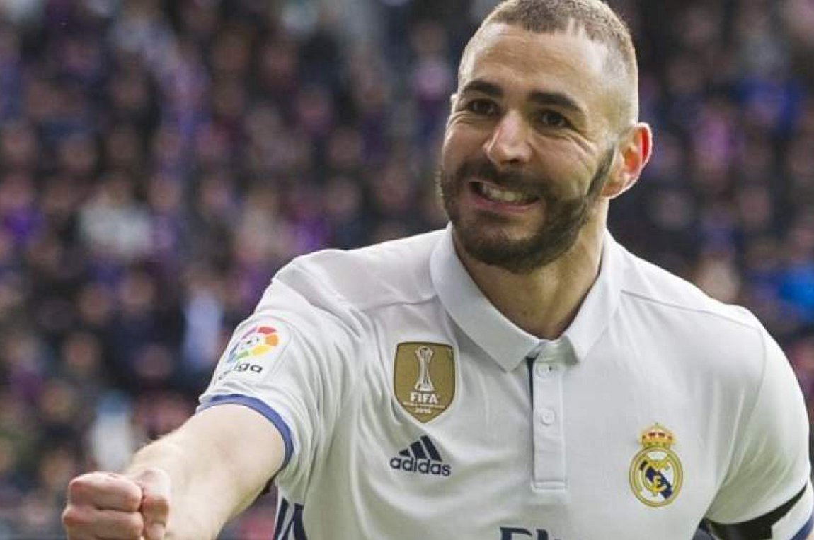 La Liga: «Τεσσάρα» και κορυφή για τη Ρεάλ Μαδρίτης – Τα highlights