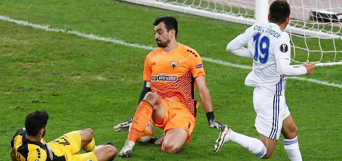 Στηρίζει Τσιντώτα η ΑΕΚ