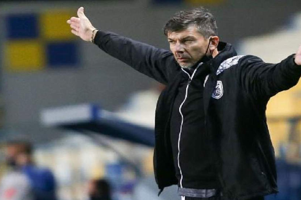 Γκαρσία: «Είναι μια μεγάλη τιμή που δεν περίμενα…»