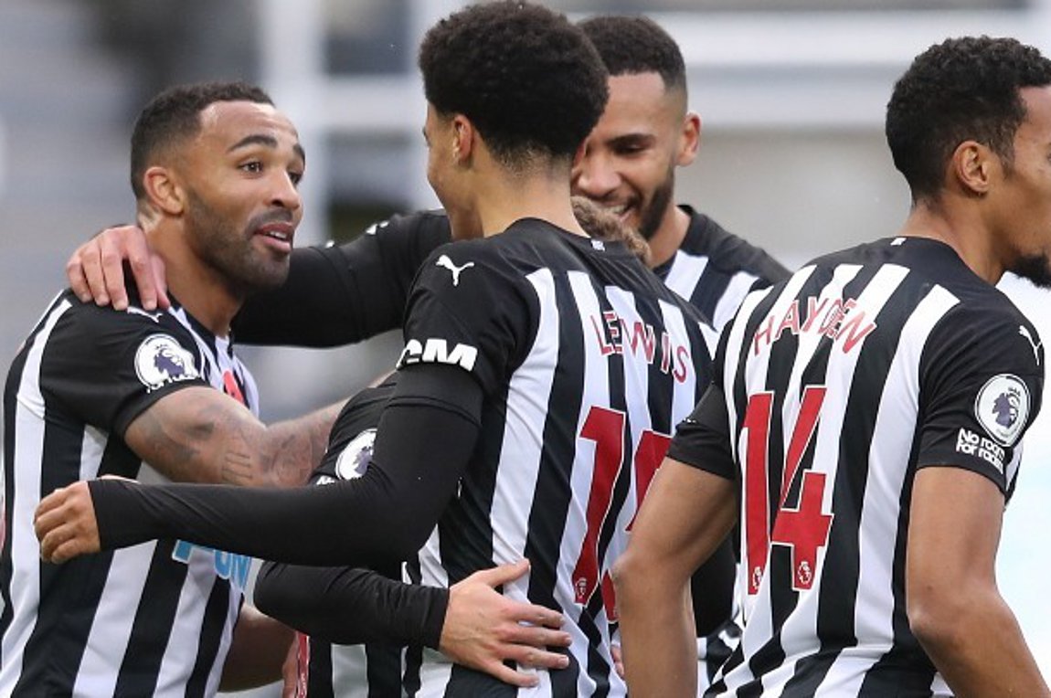 Σημαντική νίκη για τη Νιούκαστλ: 2-1 την Εβερτον – ΒΙΝΤΕΟ
