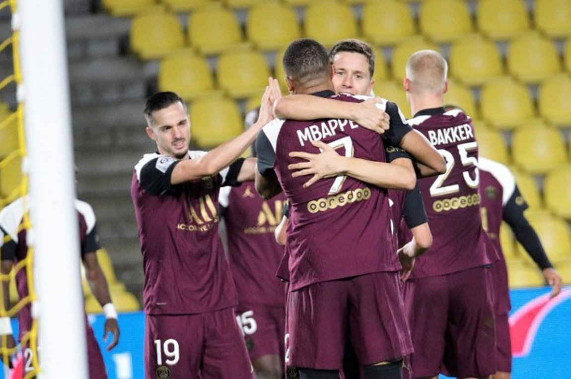 Με «σπασμένα φρένα» η Παρί στη Ligue 1 – ΒΙΝΤΕΟ