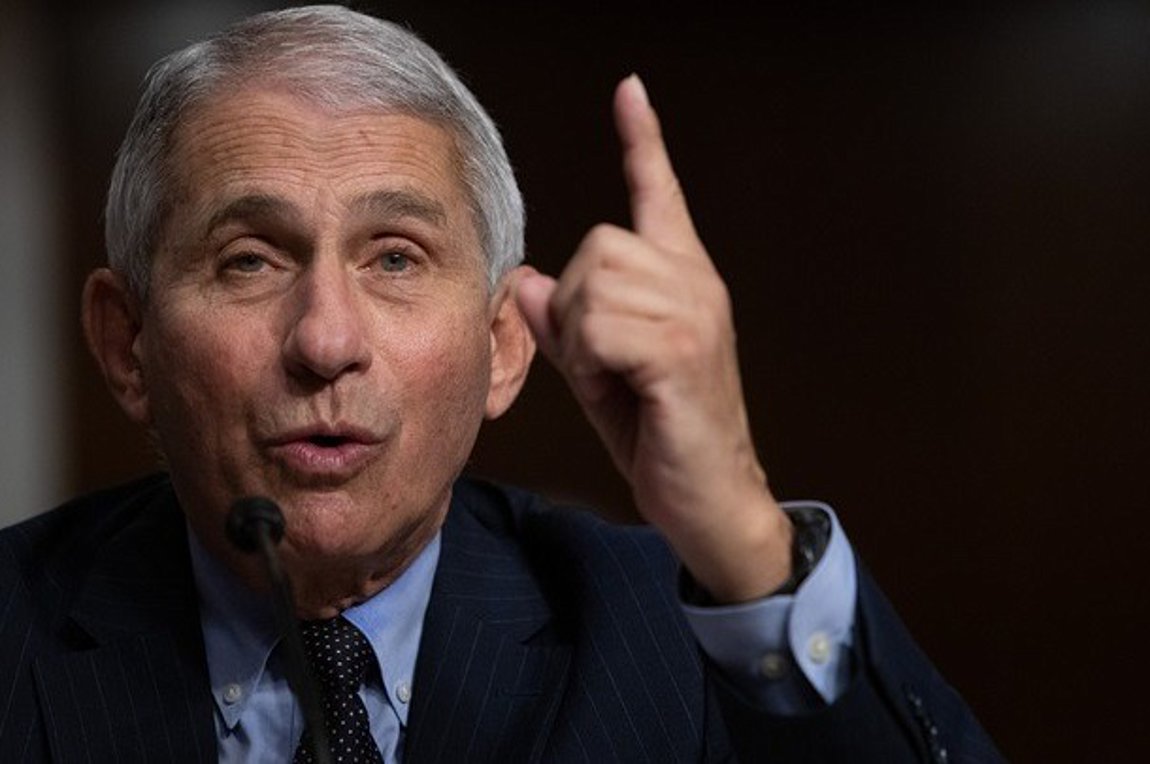 Κορωνοϊός: Ο Φάουτσι επικρίνει τον Τραμπ – Ο Λευκός Οίκος απαντά