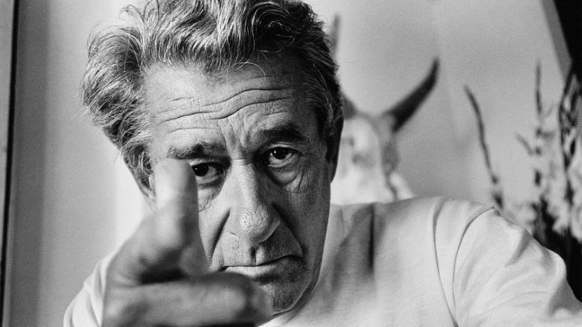 Το νέο ντοκιμαντέρ «Helmut Newton: The Bad and the Beautiful»