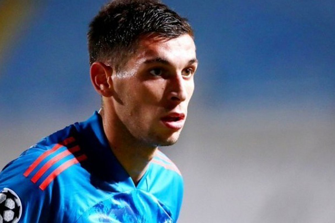 Στην Εθνική Σερβίας για πρώτη φορά ο Ραντζέλοβιτς