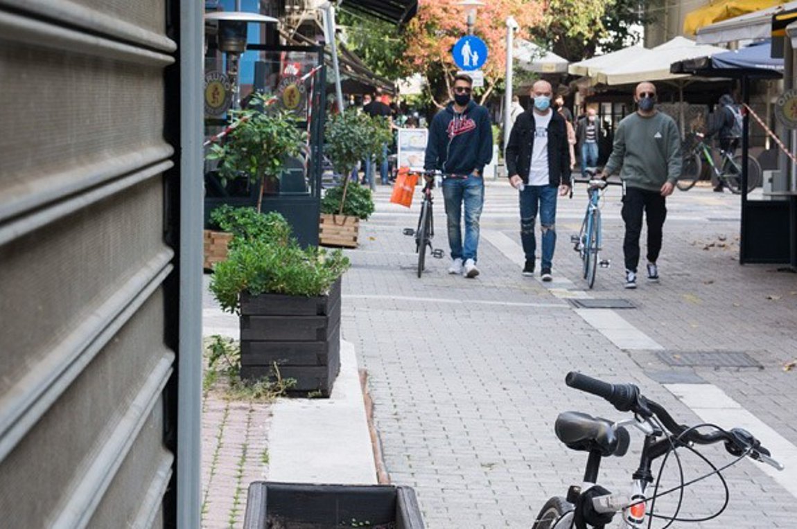 Κορωνοϊός: Αλλαγές από σήμερα στα μέτρα – Τι ισχύει