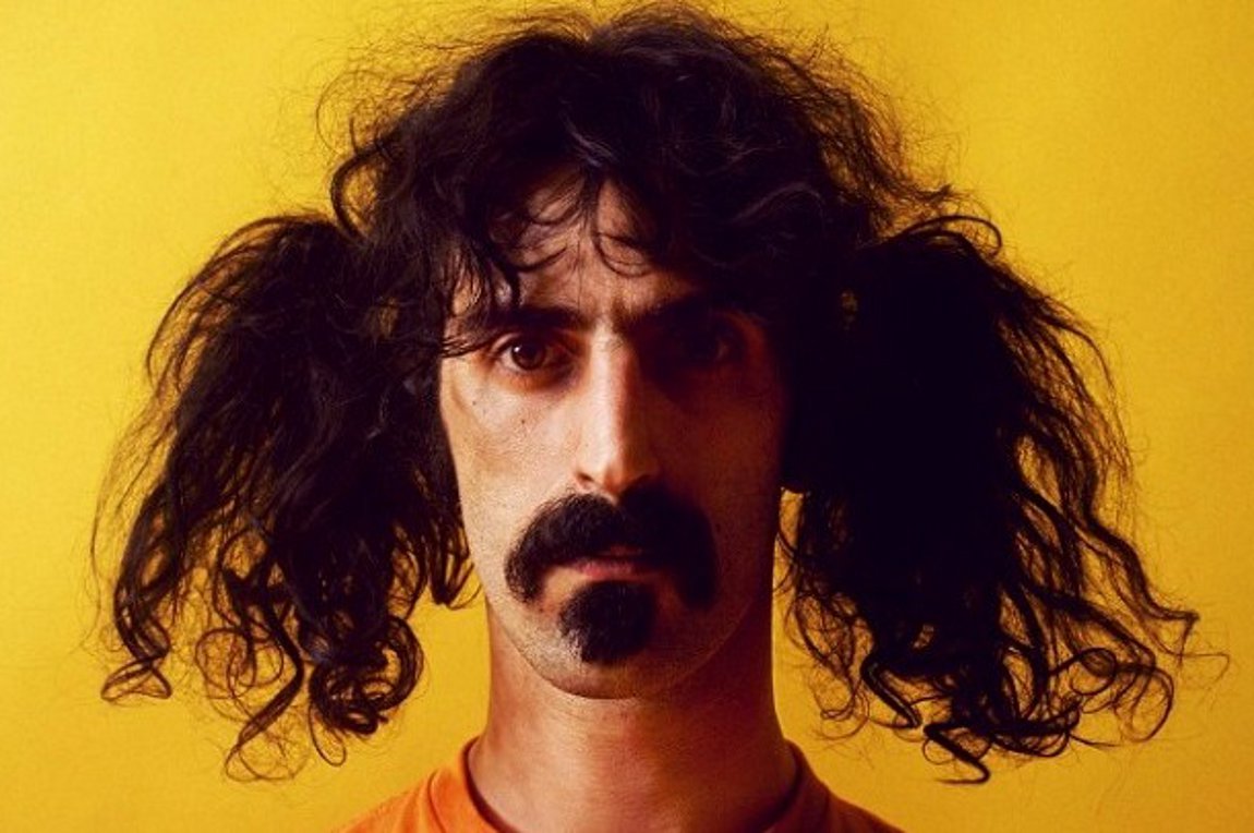 Νέο τρέιλερ για το ντοκιμαντέρ «Zappa»
