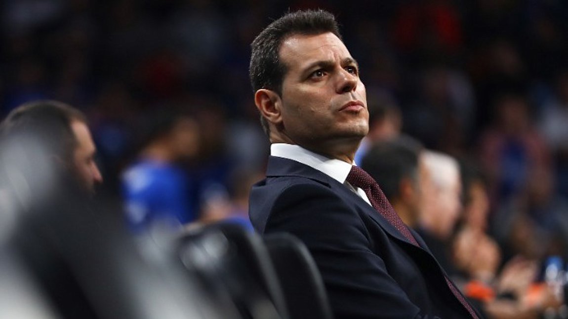 Ιτούδης: Ετοιμοι για τα εμπόδια από Παναθηναϊκό