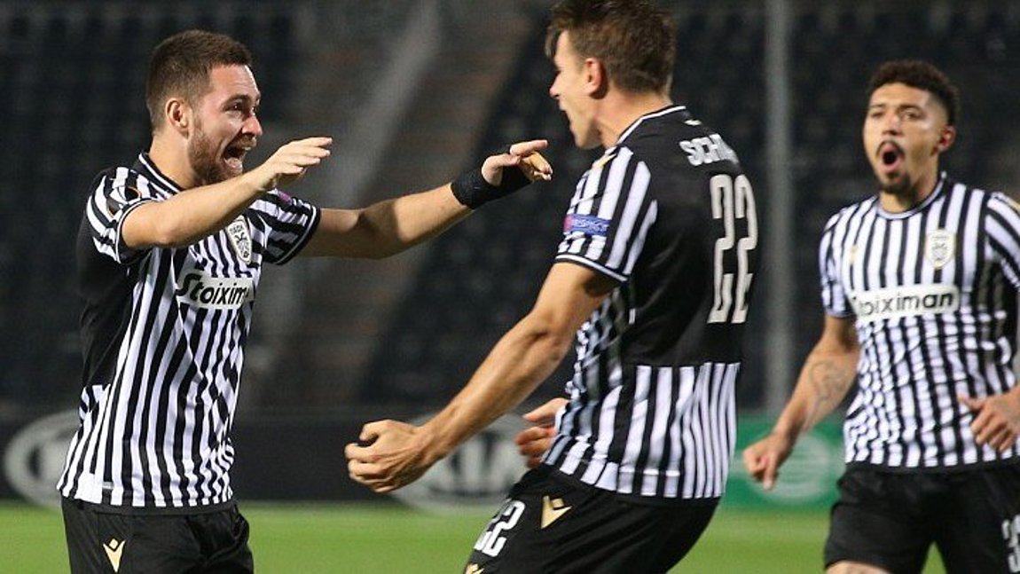 ΠΑΟΚ-Αϊντχόφεν 4-1 – Μοντέλο Πάμπλο