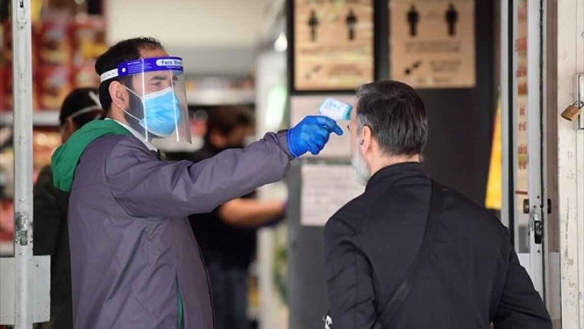 Βρετανία: 19.875 νέα κρούσματα κορωνοϊού, 341 θάνατοι