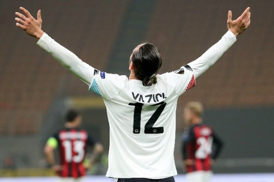 Εγραψε Ιστορία ο Γιαζίτσι της Λιλ