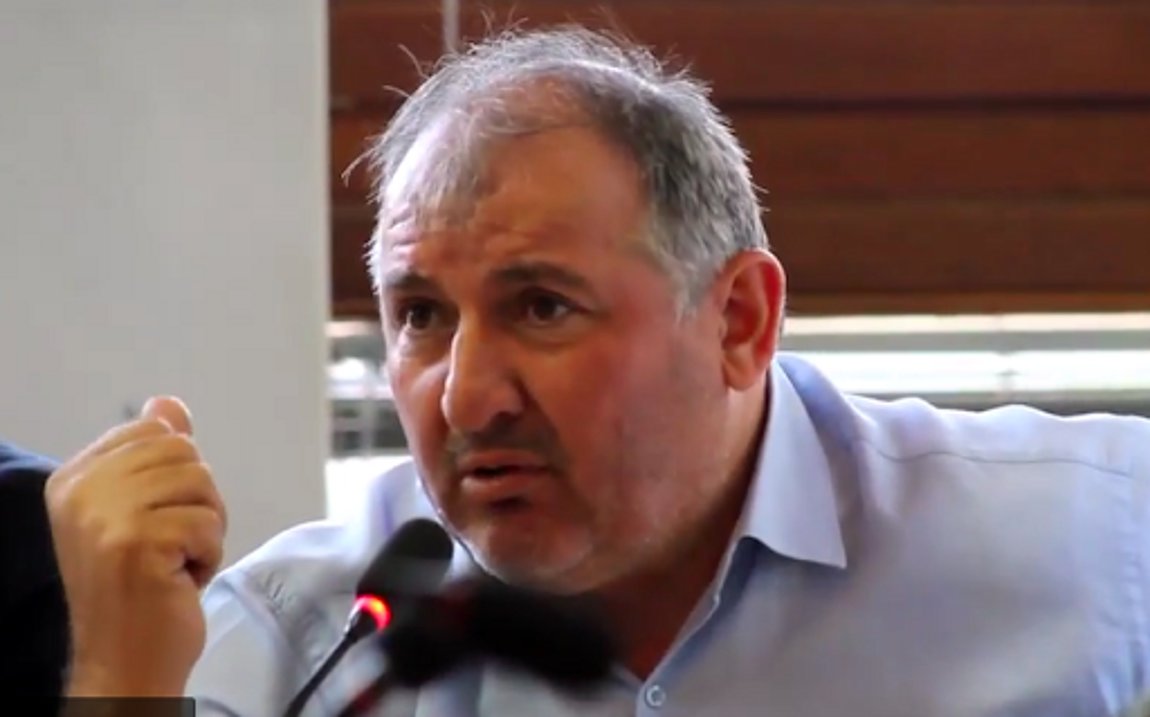 Θετικός στον κορωνοϊό o αντιδήμαρχος Κιλκίς, Γιώργος Μπαλάσκας