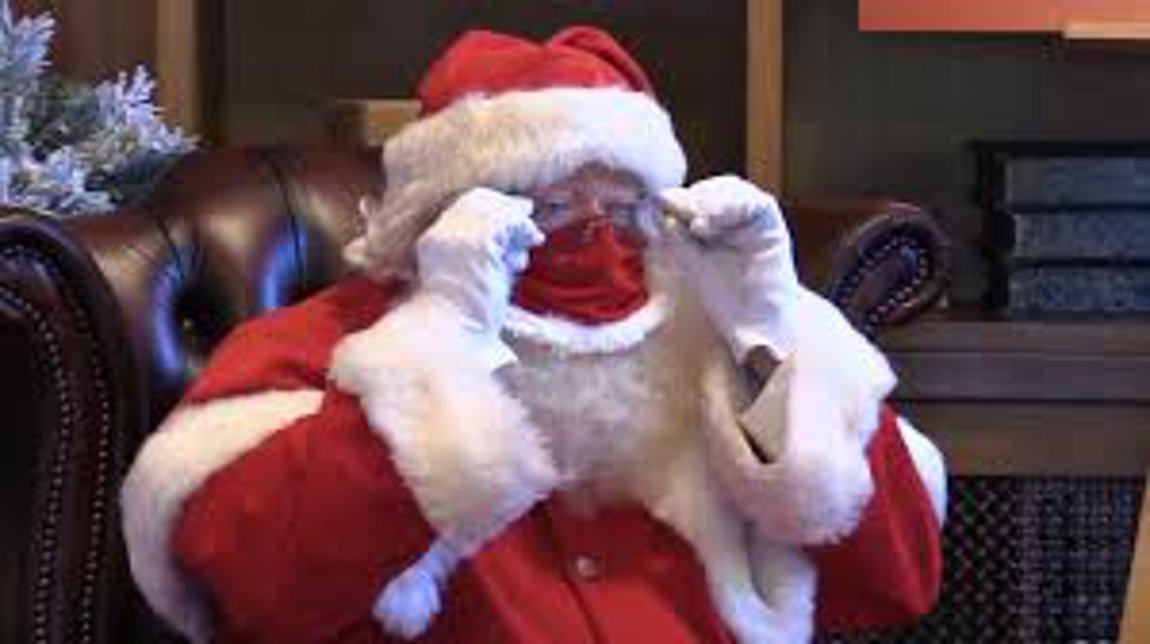 Χριστούγεννα με lockdown; – Τι είπε ο αντιπρόεδρος του ΕΟΔΥ