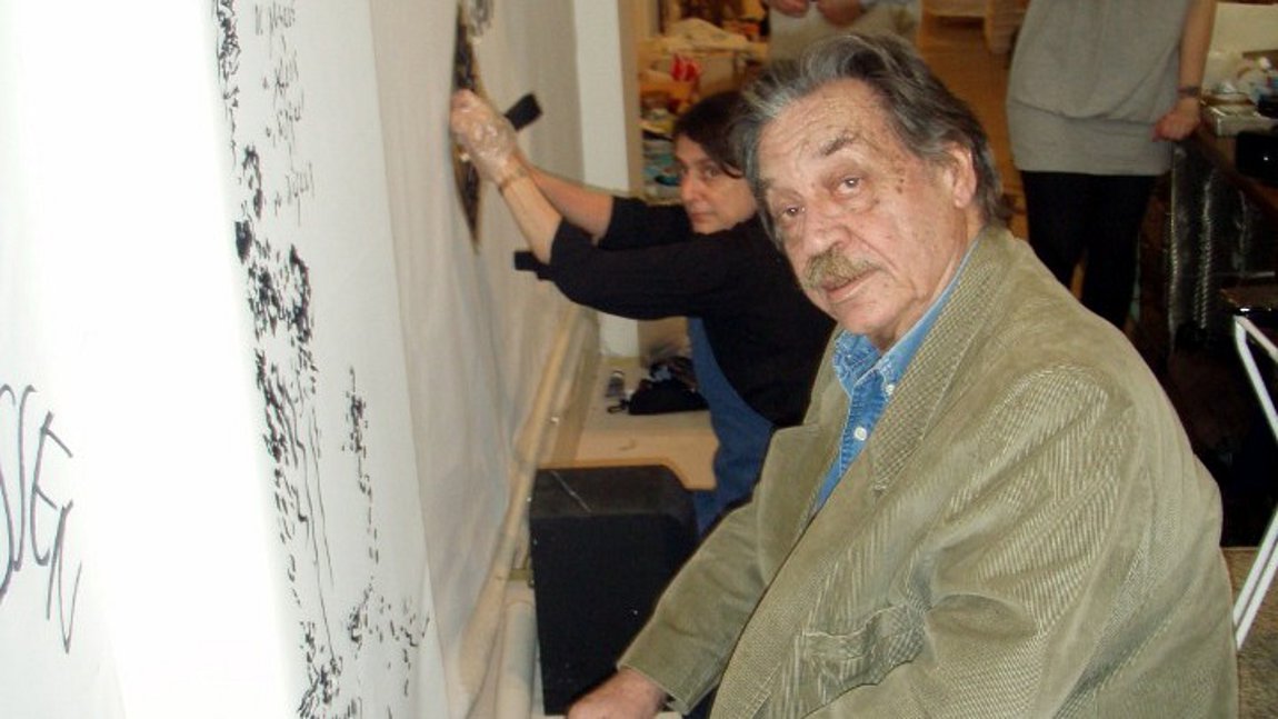 Πέθανε ο ομότιμος καθηγητής του ΑΠΘ, αρχιτέκτονας, εικαστικός και συγγραφέας Δ. Φατούρος