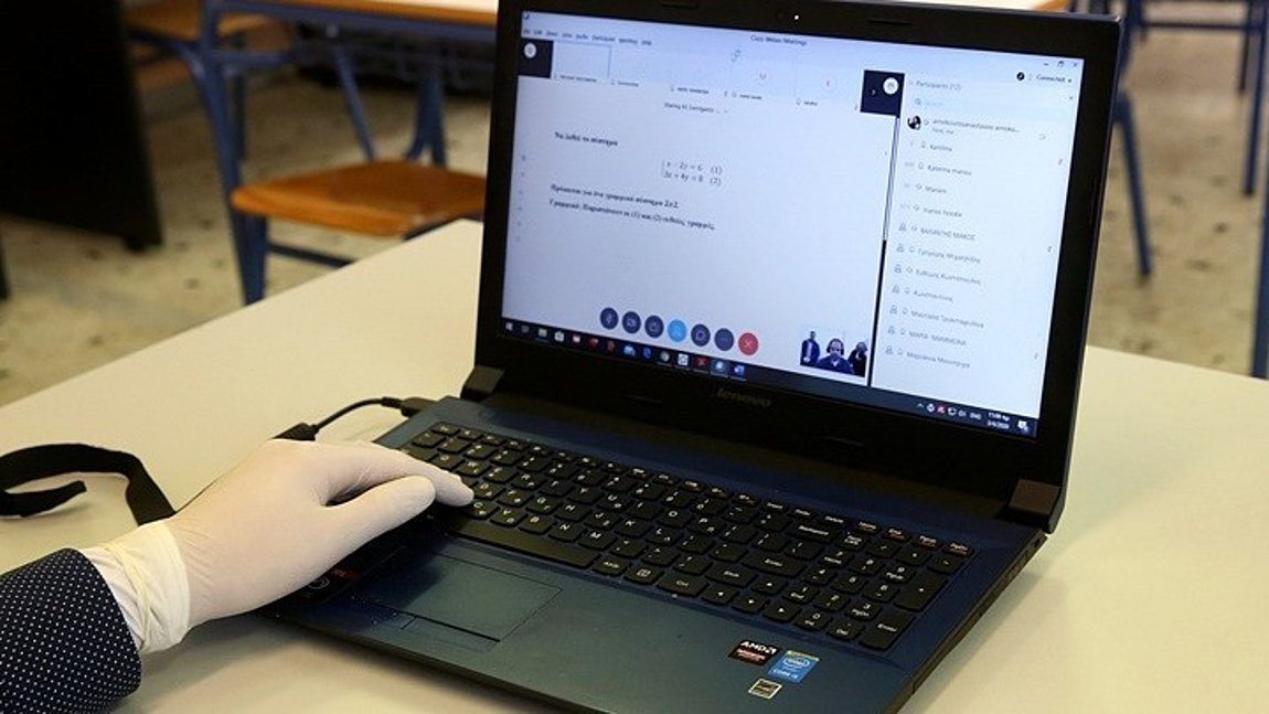 Διδασκαλική Ομοσπονδία Ελλάδος: Προβλήματα συνδέσεων στην τηλεκπαίδευση σε μεγάλο μέρος της επικράτειας