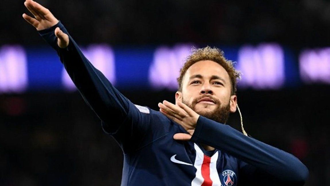 Μένει στην Παρί ο Νεϊμάρ