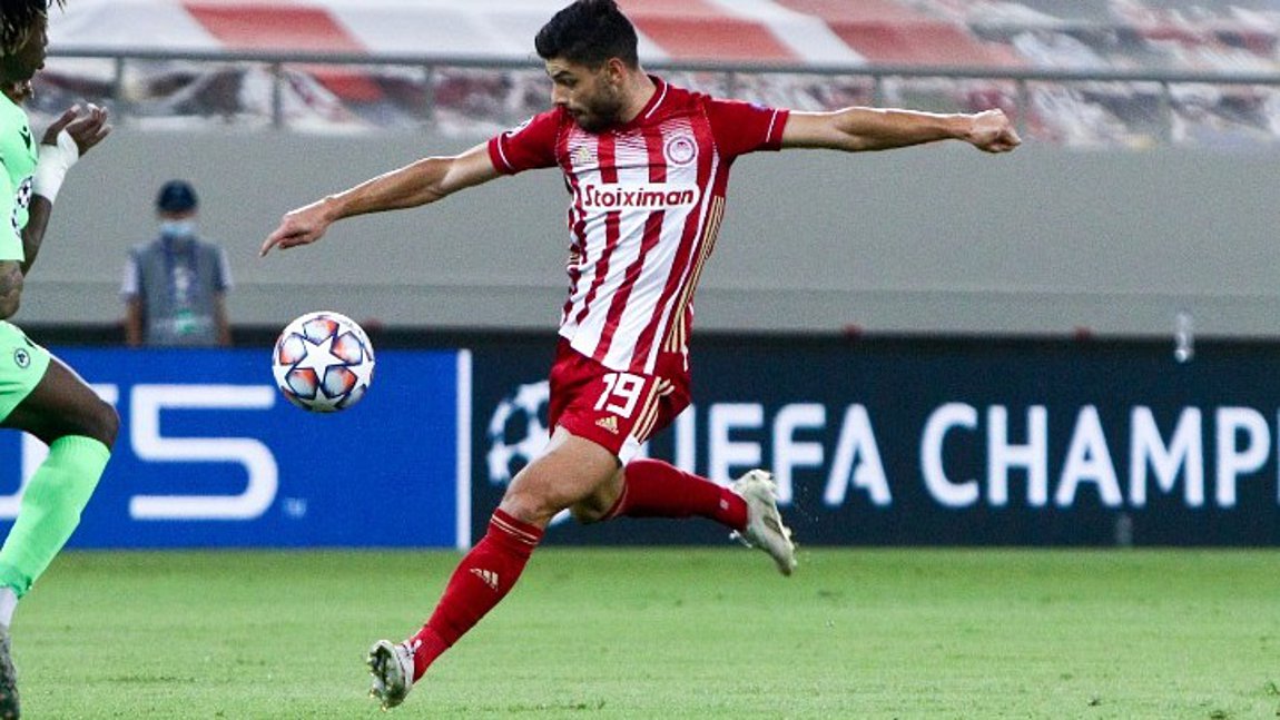 Πρόβλημα με Μασούρα στην Εθνική